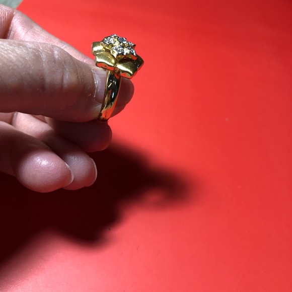 Cocktail Ring, size 7.5 - Picture 5 of 9